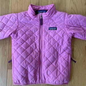4T Patagonia Nano Puff Jacket